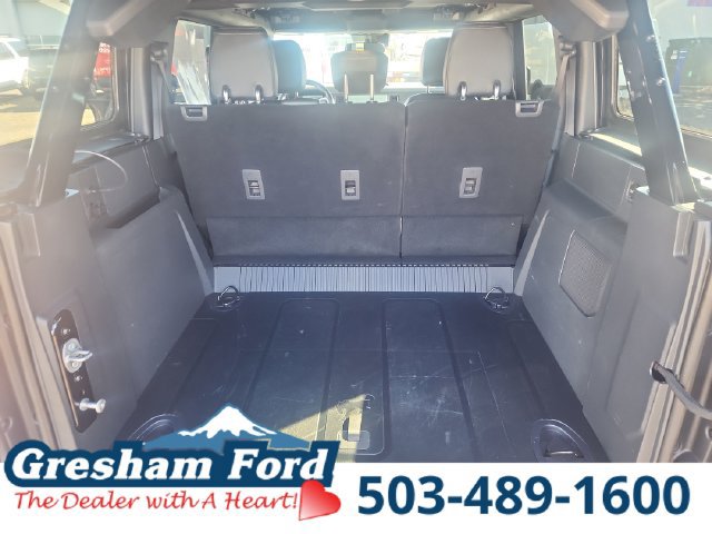 Certified 2024 Ford Bronco Big Bend AWD/4WD image 26