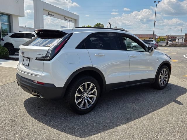 Used 2023 Cadillac XT4 Sport FWD image 14