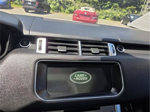 Used 2017 Land Rover Range Rover Sport HSE AWD/4WD image 20