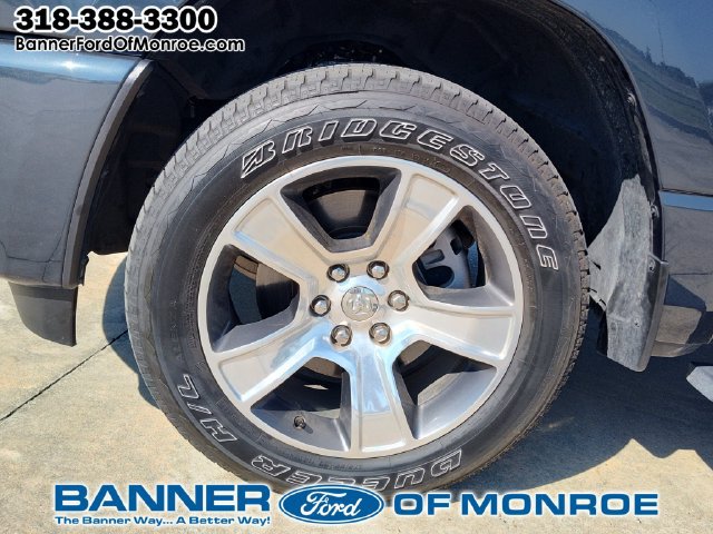 Used 2026 RAM 1500 Express RWD image 11