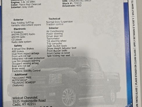 Used 2009 Jeep Wrangler X image 32