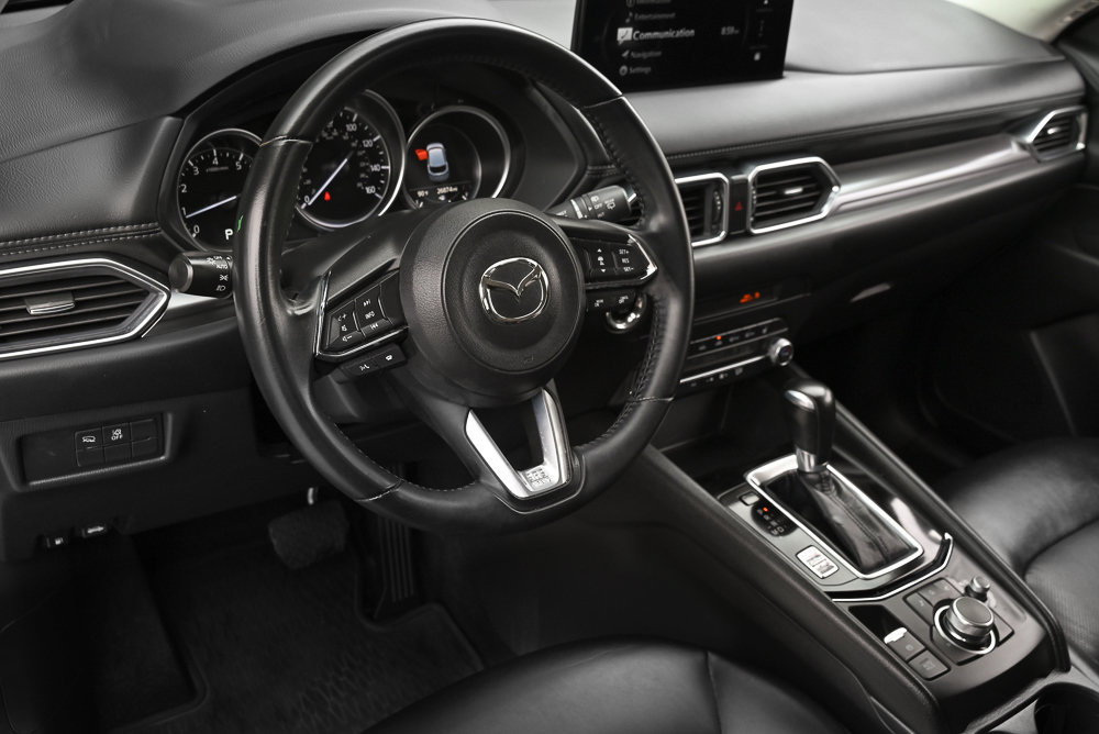 Certified 2024 MAZDA CX-5 AWD 2.5 S w/ Select Package image 11