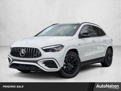 New 2026 Mercedes-Benz GLA 35 AMG 4MATIC