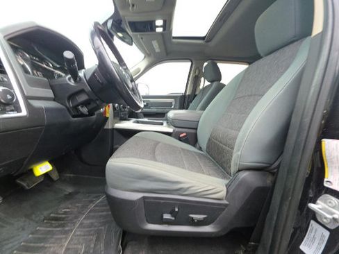 Used 2016 RAM 2500 Big Horn AWD/4WD image 8