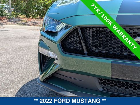 Certified 2022 Ford Mustang GT Premium RWD image 9