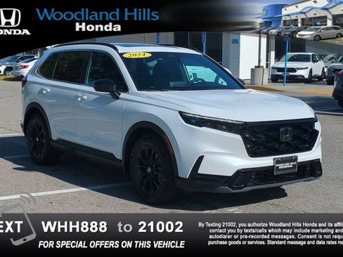 Used 2024 Honda CR-V Sport-L image 3