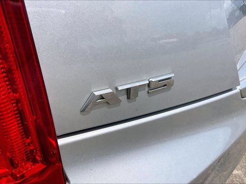 Used 2015 Cadillac ATS Luxury RWD image 21