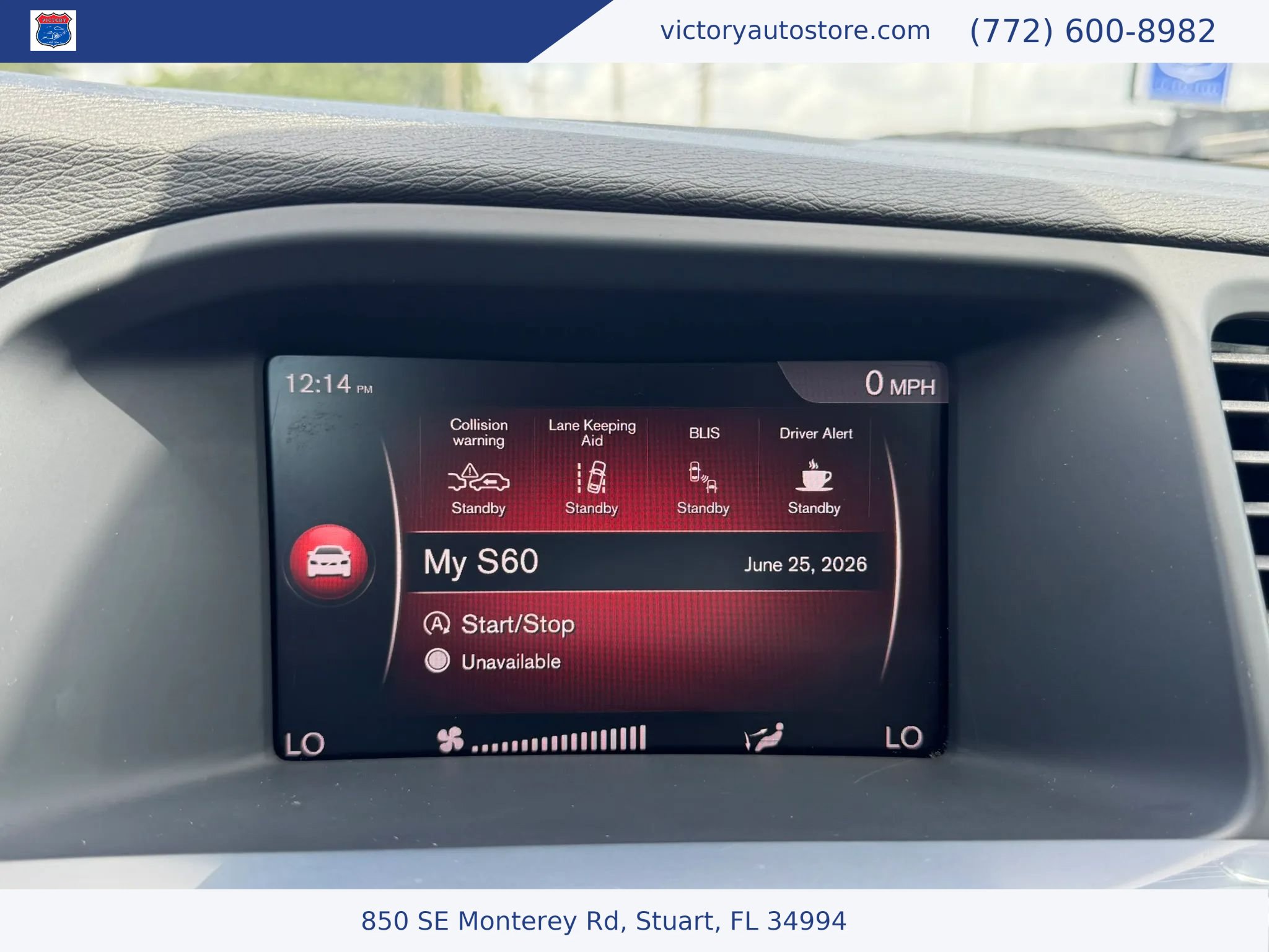 Used 2018 Volvo S60 T5 Dynamic w/ Vision Package FWD image 18