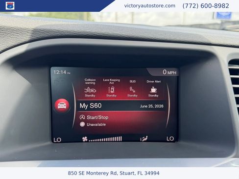 Used 2018 Volvo S60 T5 Dynamic w/ Vision Package FWD image 18