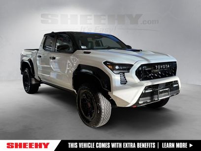 Certified 2025 Toyota Tacoma TRD Pro