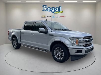 Used 2019 Ford F150 Lariat