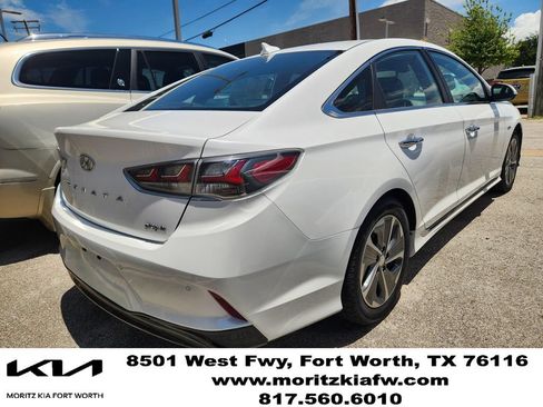 Used 2019 Hyundai Sonata Limited FWD image 3