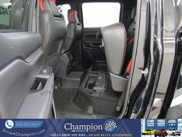 Used 2025 Ford Ranger Raptor AWD/4WD image 21