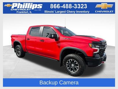 Certified 2024 Chevrolet Silverado 1500 ZR2 w/ Technology Package