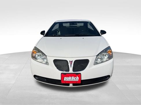 Used 2007 Pontiac G6 GT w/ Sport Package FWD image 4