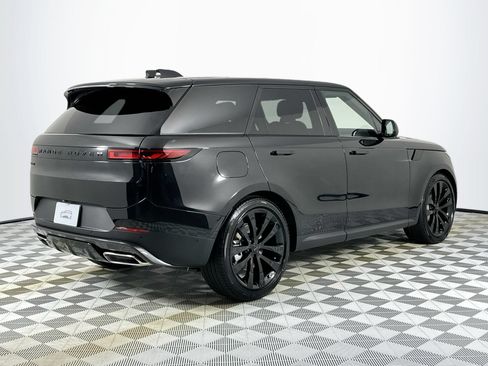 Used 2026 Land Rover Range Rover Sport SE AWD/4WD image 5