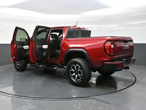 Used 2024 GMC Canyon AT4X image 38