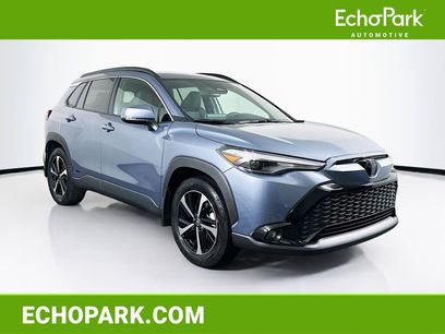 Used 2024 Toyota Corolla Cross XSE w/ Convenience Package
