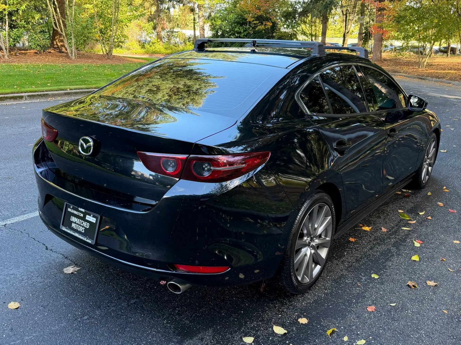 Used 2019 MAZDA MAZDA3 Sedan FWD image 11