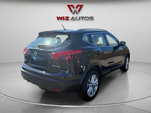 Used 2019 Nissan Rogue Sport SV w/ All-Weather Package AWD/4WD image 5
