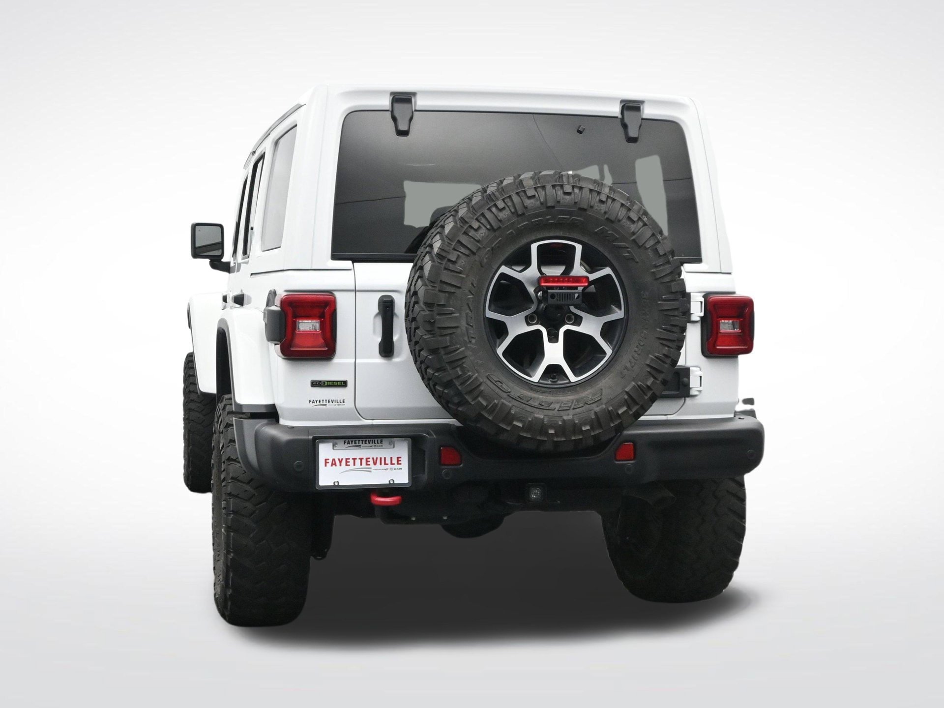 Used 2021 Jeep Wrangler Unlimited Rubicon w/ Dual Top Group AWD/4WD image 9