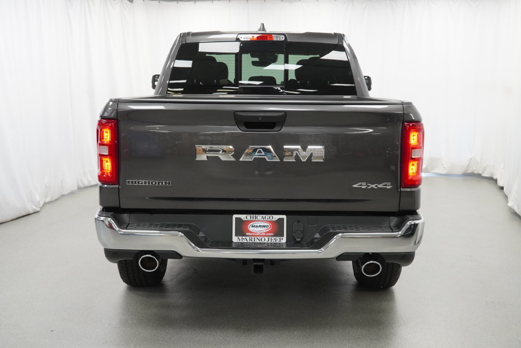 New 2026 RAM 1500 Big Horn AWD/4WD image 10