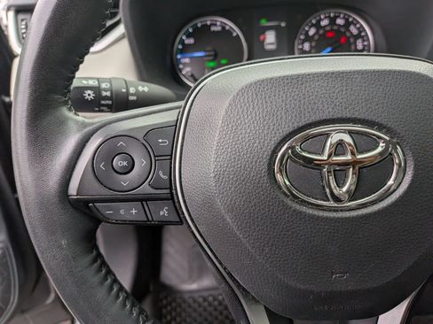 Used 2021 Toyota RAV4 XLE Premium AWD/4WD image 15
