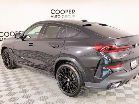 New 2026 BMW X6 xDrive40i w/ Climate Comfort Package image 23