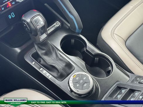 Certified 2022 Ford Bronco Wildtrak image 20