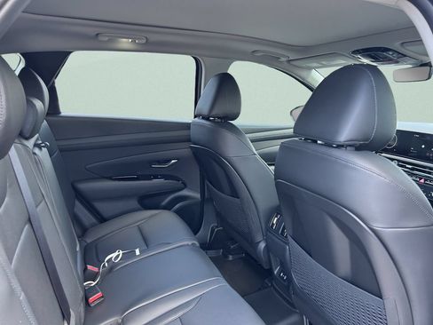 New 2026 Hyundai Tucson Limited FWD image 20