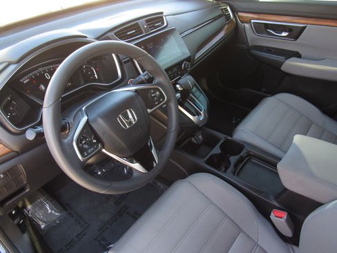 Used 2017 Honda CR-V EX image 17