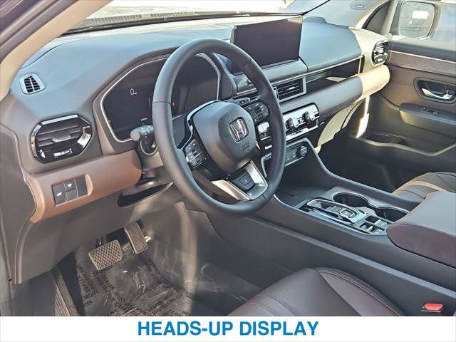 New 2026 Honda Pilot Elite image 13