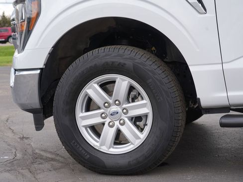 Used 2023 Ford F150 XLT w/ Equipment Group 301A Mid AWD/4WD image 11