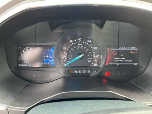 Used 2017 Ford Edge Titanium w/ Equipment Group 301A AWD/4WD image 14