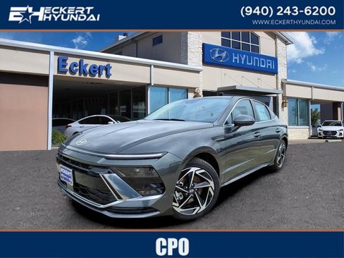 Certified 2026 Hyundai Sonata SEL FWD image 1