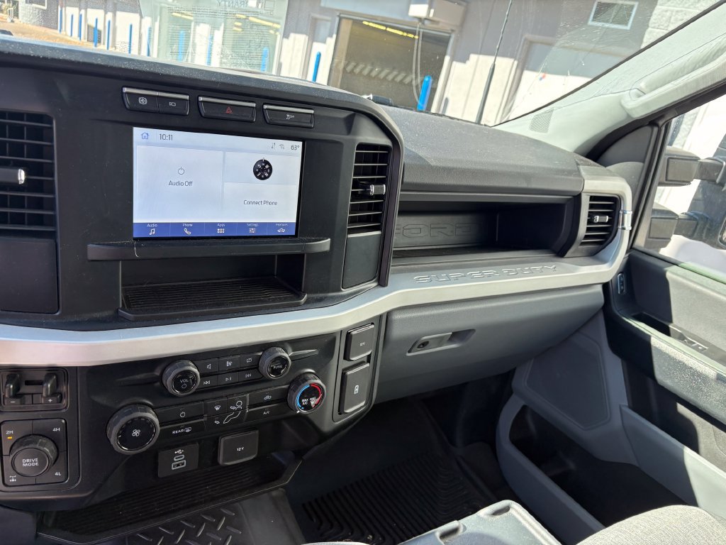 Used 2024 Ford F350 XL w/ 360-Degree Camera Package AWD/4WD image 21