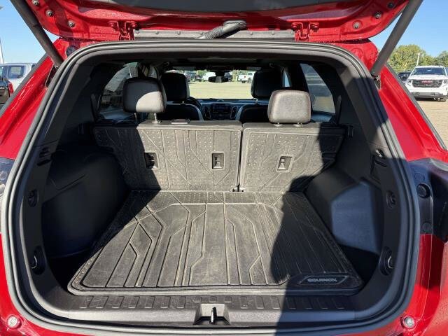 Used 2024 Chevrolet Equinox RS w/ RS Leather Package AWD/4WD image 8