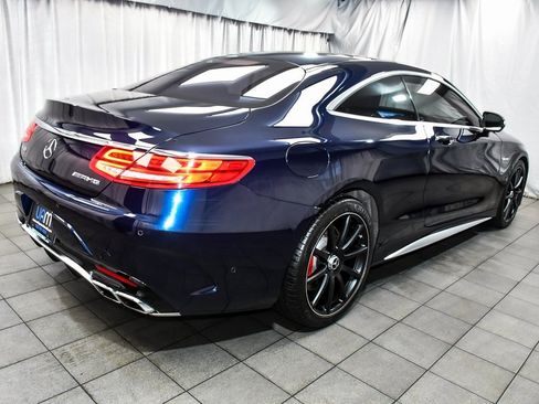 Used 2015 Mercedes-Benz S 63 AMG 4MATIC Coupe image 6