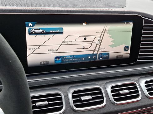 New 2025 Mercedes-Benz GLE 53 AMG 4MATIC image 12