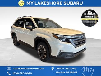 New 2026 Subaru Forester Premium 360° Tour