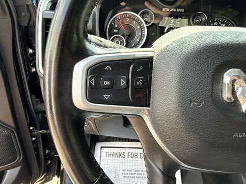 Used 2022 RAM 1500 Big Horn AWD/4WD image 26
