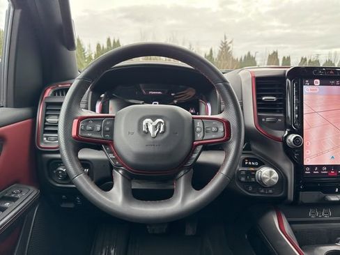 Used 2025 RAM 1500 Rebel w/ Rebel Level 1 Equipment Group AWD/4WD image 19