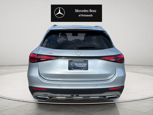 Certified 2026 Mercedes-Benz GLC 300 4MATIC image 4