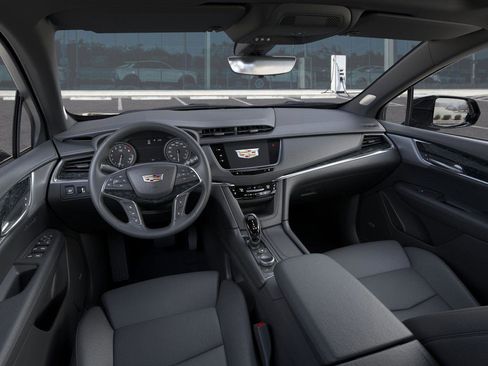 New 2026 Cadillac XT5 Premium Luxury w/ LPO, ONYX Package image 16