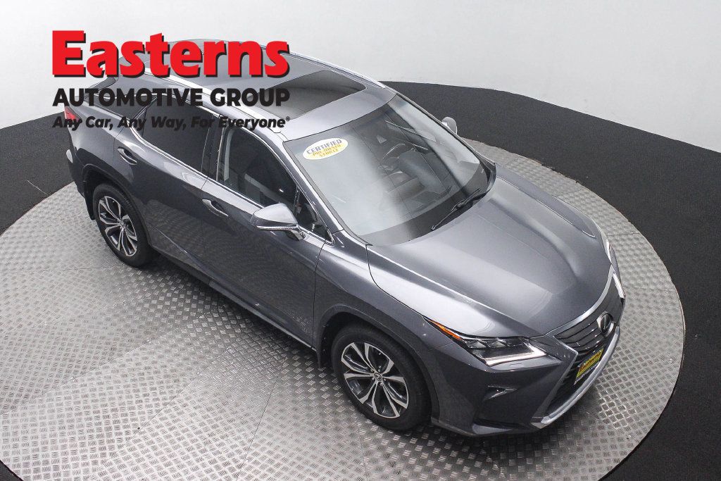 Used 2018 Lexus RX 350 AWD image 5