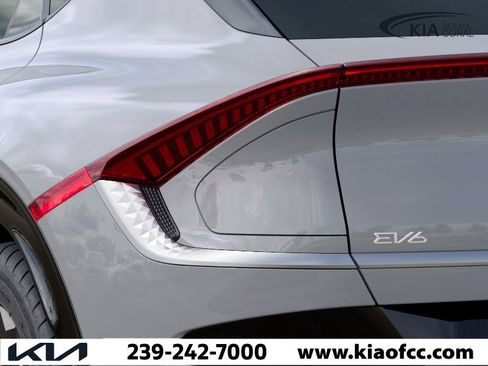 New 2026 Kia EV6 Wind RWD image 11