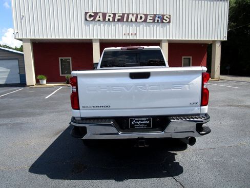 Used 2023 Chevrolet Silverado 2500 LTZ w/ LTZ Convenience Package image 5