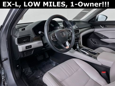 Used 2019 Honda Accord EX-L image 10