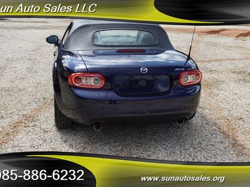 Used 2012 MAZDA MX-5 Miata Sport image 13