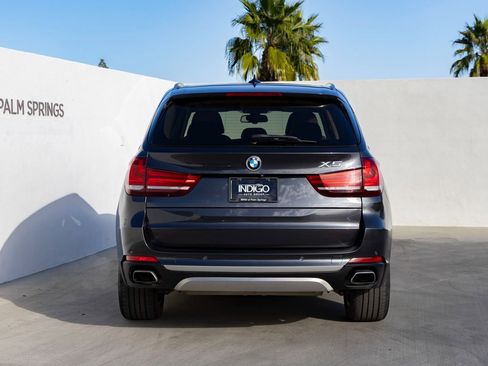 Used 2015 BMW X5 xDrive50i image 7